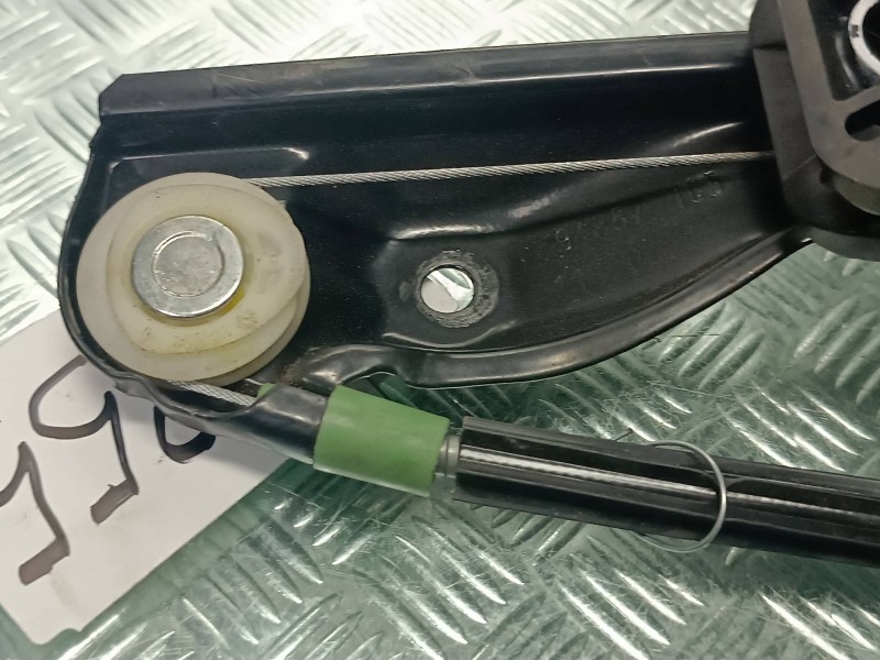 Recambio de elevalunas trasero izquierdo para volkswagen golf v berlina (1k1) highline referencia OEM IAM 94857105 1181007C ELEC