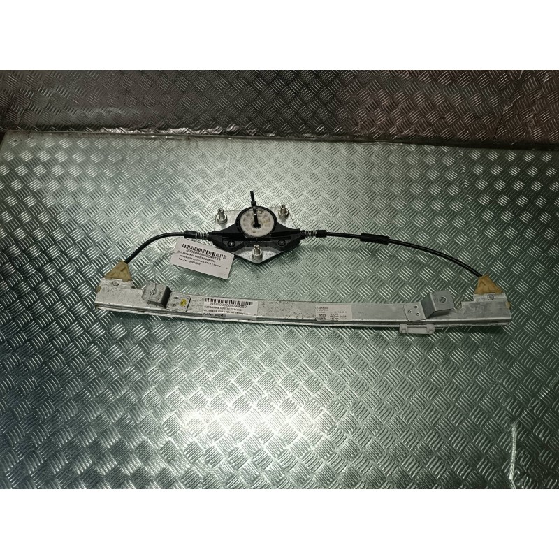 Recambio de elevalunas trasero derecho para volkswagen golf v berlina (1k1) highline referencia OEM IAM 60804500  ELECTRICO