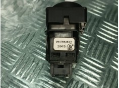 Recambio de interruptor para citroen c4 berlina collection referencia OEM IAM 96476626XT CONECTOR 4 PINES CIERRE PUERTAS 2