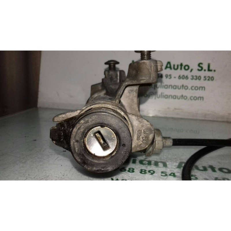 Recambio de centralita motor uce para volkswagen passat berlina (3b3) advance referencia OEM IAM 0281010665 110080199 KIT - BOSC