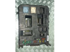 Recambio de caja reles / fusibles para citroen c4 berlina collection referencia OEM IAM 9660105980 BSI 2004H05 JOHNSON CONTROLS
