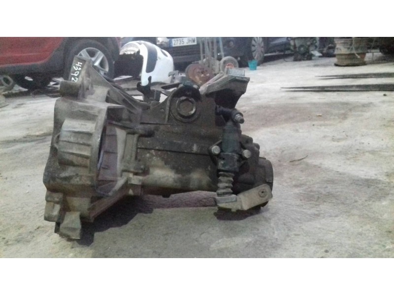 Recambio de caja cambios para volkswagen golf iv berlina (1j1) highline referencia OEM IAM ERT  