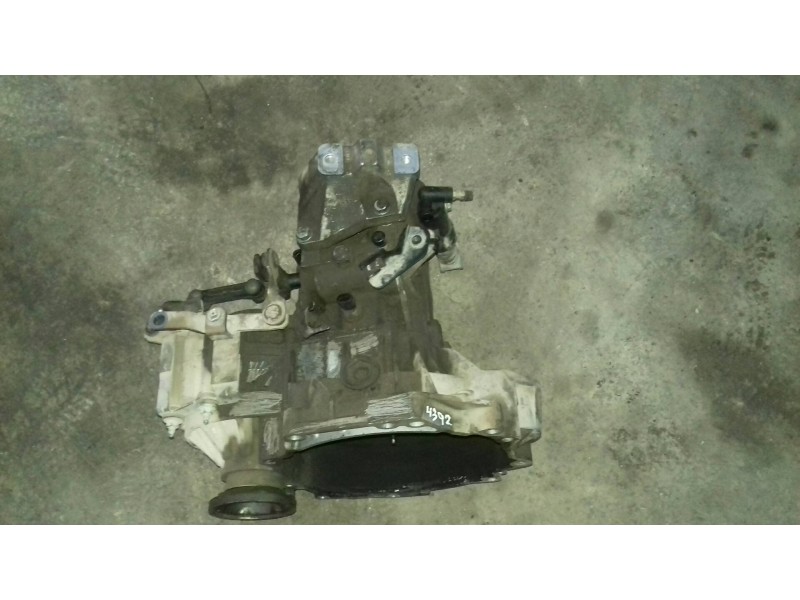 Recambio de caja cambios para volkswagen golf iv berlina (1j1) highline referencia OEM IAM ERT  