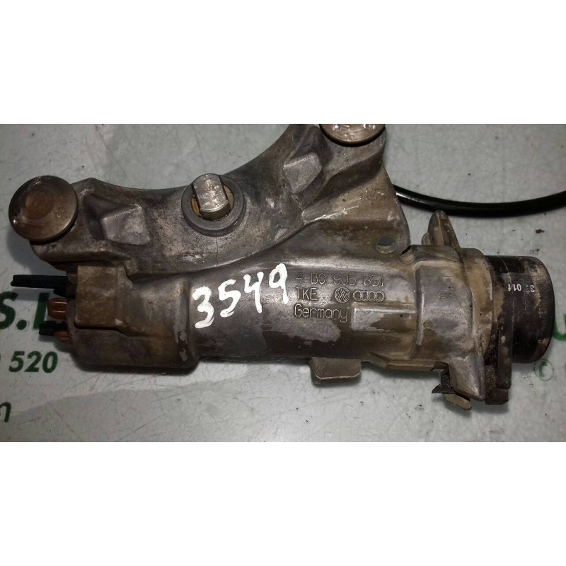 Recambio de centralita motor uce para volkswagen passat berlina (3b3) advance referencia OEM IAM 0281010665 110080199 KIT - BOSC