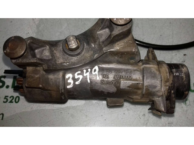 Recambio de centralita motor uce para volkswagen passat berlina (3b3) advance referencia OEM IAM 0281010665 110080199 KIT - BOSC