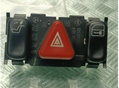Recambio de warning para mercedes-benz clase c (w202) berlina 180 (202.018) referencia OEM IAM 2028207810 501268266 61790062