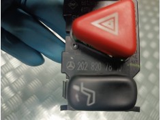 Recambio de warning para mercedes-benz clase c (w202) berlina 180 (202.018) referencia OEM IAM 2028207810 501268266 61790062 2