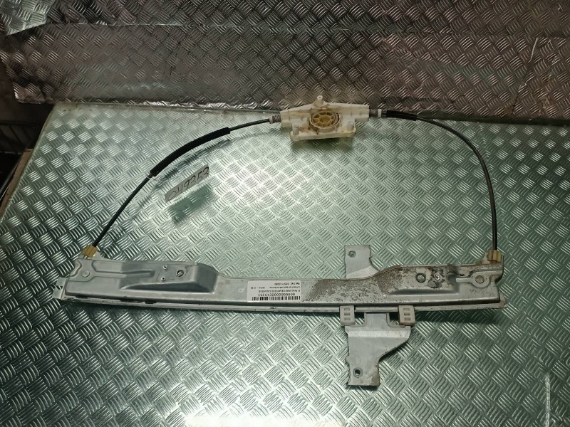 Recambio de elevalunas delantero izquierdo para citroen c4 berlina collection referencia OEM IAM 9657133980  ELECTRICO