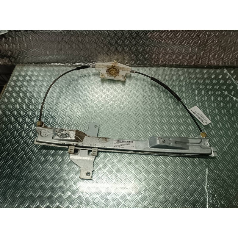 Recambio de elevalunas delantero derecho para citroen c4 berlina collection referencia OEM IAM 9657133880 997019102 ELECTRICO