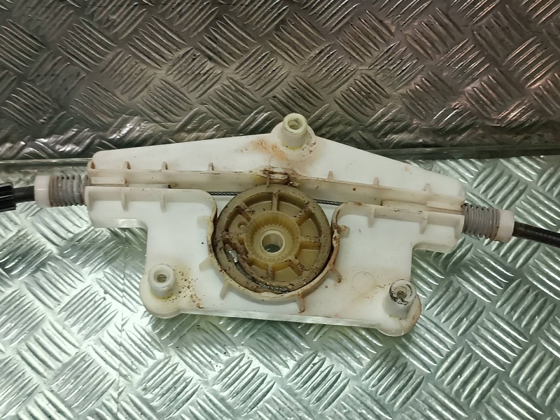 Recambio de elevalunas delantero derecho para citroen c4 berlina collection referencia OEM IAM 9657133880 997019102 ELECTRICO