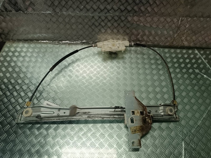 Recambio de elevalunas delantero derecho para citroen c4 berlina collection referencia OEM IAM 9657133880 997019102 ELECTRICO