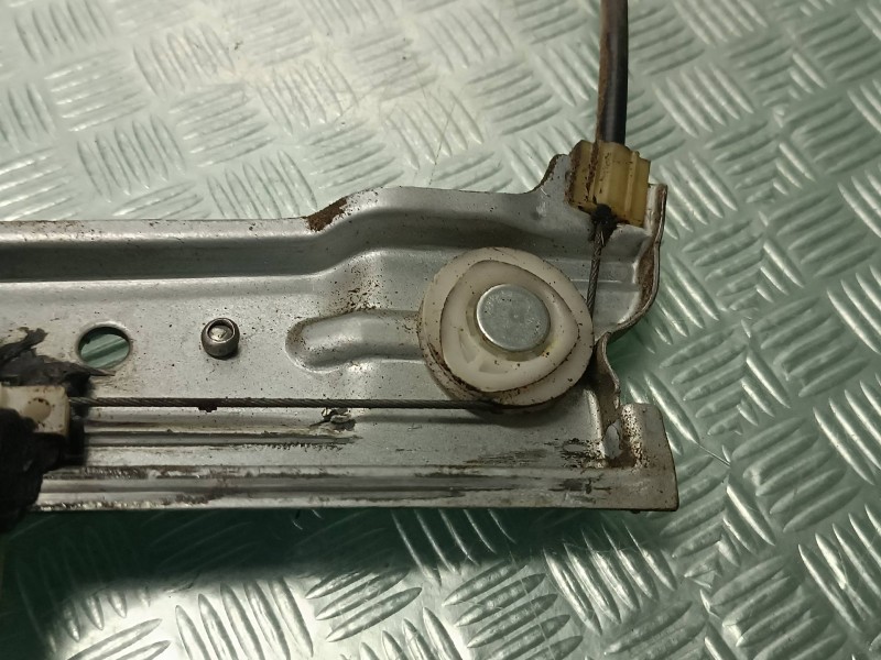 Recambio de elevalunas delantero derecho para citroen c4 berlina collection referencia OEM IAM 9657133880 997019102 ELECTRICO