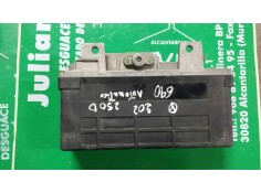 Recambio de centralita abs para mercedes-benz clase c (w202) berlina 250 diesel (202.125) referencia OEM IAM 0125457432 02651010