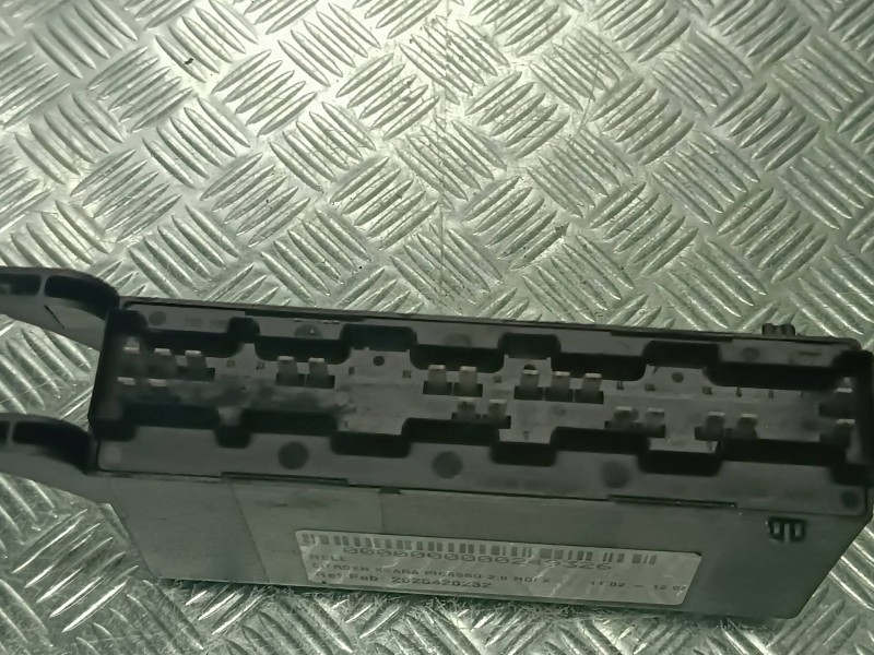 Recambio de rele para citroen xsara picasso 2.0 hdi x referencia OEM IAM 2025420232 352824 TEMIC