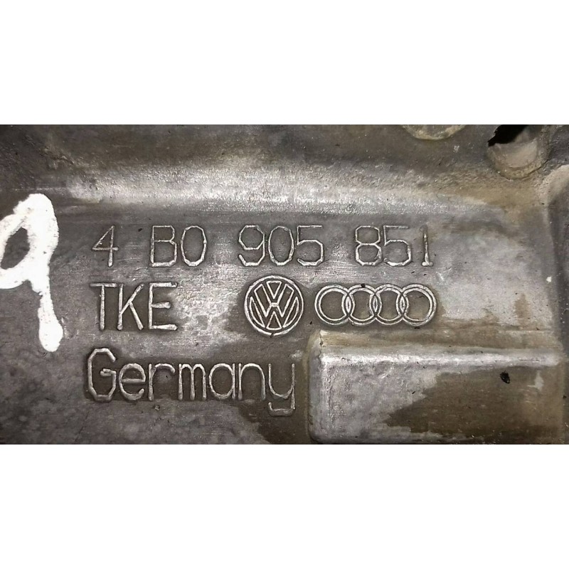 Recambio de centralita motor uce para volkswagen passat berlina (3b3) advance referencia OEM IAM 0281010665 110080199 KIT - BOSC