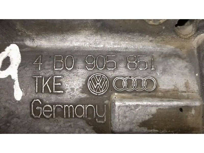 Recambio de centralita motor uce para volkswagen passat berlina (3b3) advance referencia OEM IAM 0281010665 110080199 KIT - BOSC