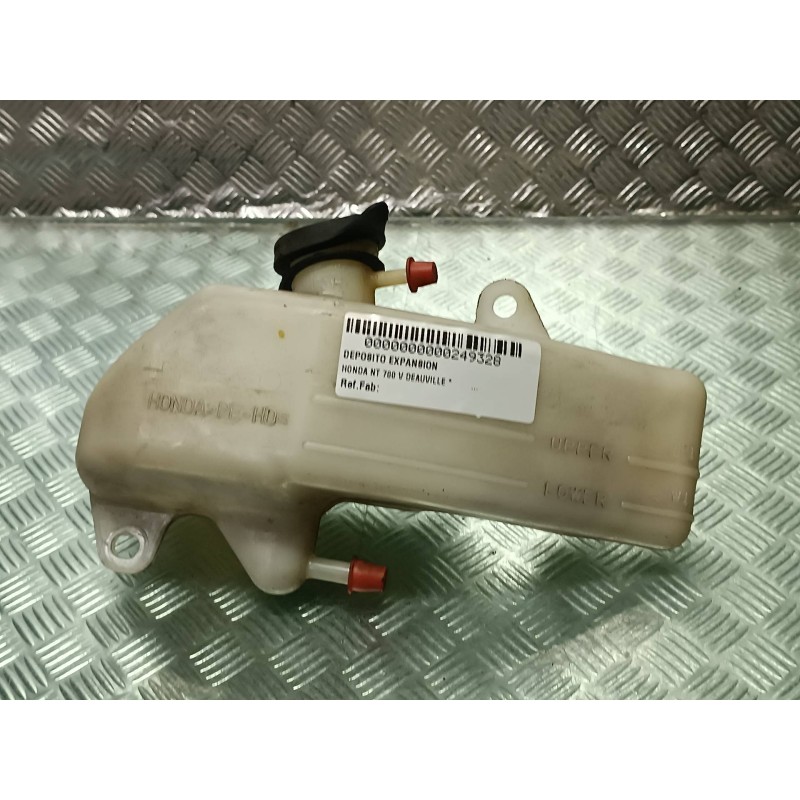 Recambio de deposito expansion para honda nt 700 v deauville referencia OEM IAM   VASO EXPANSION