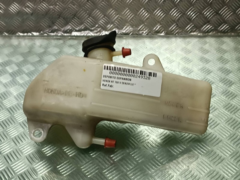 Recambio de deposito expansion para honda nt 700 v deauville referencia OEM IAM   VASO EXPANSION