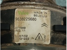 Recambio de faro antiniebla izquierdo para citroen xsara picasso 2.0 hdi referencia OEM IAM 9638225680 CONECTOR 2 PINES VALEO 2