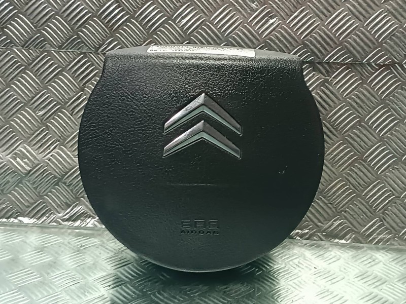 Recambio de airbag delantero izquierdo para citroen c4 berlina collection referencia OEM IAM 96471578ZD 5AGA3S0255315 
