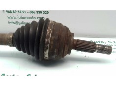 Recambio de transmision delantera derecha para renault megane ii classic berlina confort dynamique referencia OEM IAM    2