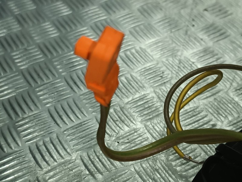 Recambio de anillo airbag para mercedes-benz clase c (w202) berlina 180 (202.018) referencia OEM IAM 1704600049 6013470 