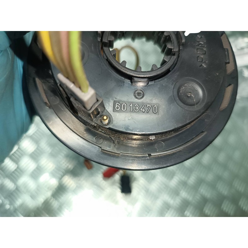 Recambio de anillo airbag para mercedes-benz clase c (w202) berlina 180 (202.018) referencia OEM IAM 1704600049 6013470 