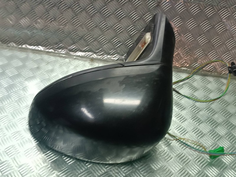 Recambio de retrovisor izquierdo para citroen c4 berlina collection referencia OEM IAM 9653204780 024287 ELECTRICO