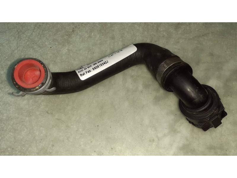Recambio de tubo para audi a4 ber. (b8) basis referencia OEM IAM 8K0819342J  