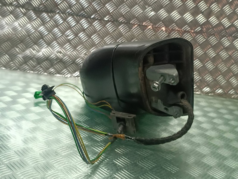 Recambio de retrovisor izquierdo para citroen c4 berlina collection referencia OEM IAM 9653204780 024287 ELECTRICO