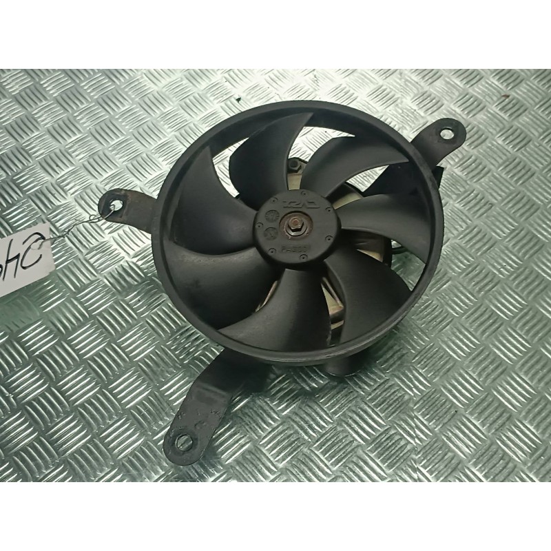 Recambio de electroventilador para honda nt 700 v deauville referencia OEM IAM SSW9805L CONECTOR 2 PINES PANASONIC