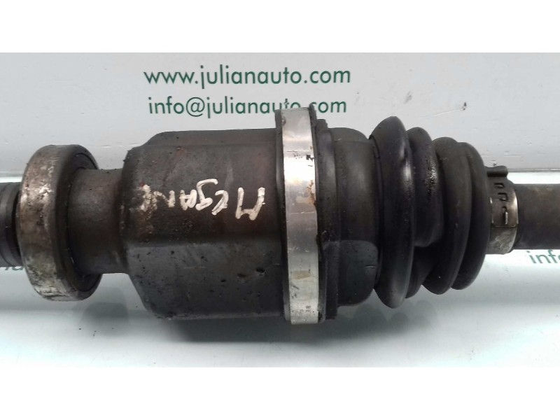 Recambio de transmision delantera derecha para renault megane ii classic berlina confort dynamique referencia OEM IAM   