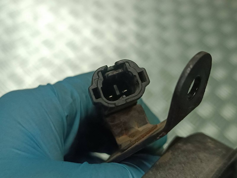 Recambio de electroventilador para honda nt 700 v deauville referencia OEM IAM SSW9805L CONECTOR 2 PINES PANASONIC