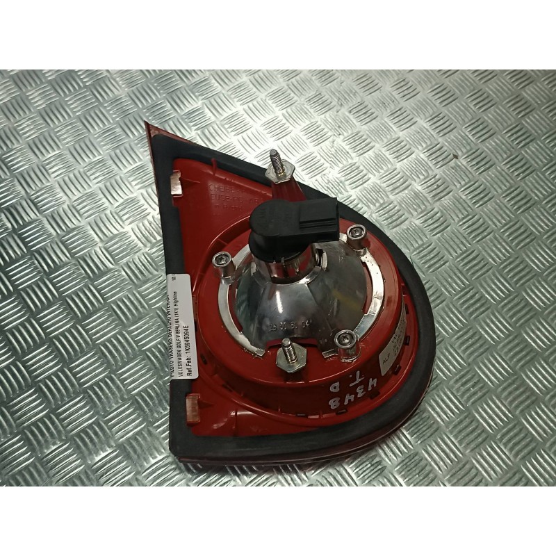 Recambio de piloto trasero derecho interior para volkswagen golf v berlina (1k1) highline referencia OEM IAM 1K6945094E 02850020