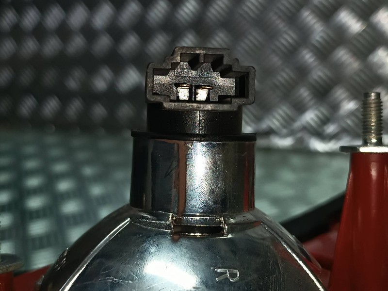 Recambio de piloto trasero derecho interior para volkswagen golf v berlina (1k1) highline referencia OEM IAM 1K6945094E 02850020