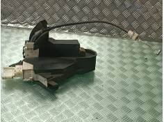 Recambio de cerradura puerta delantera derecha para citroen c4 berlina collection referencia OEM IAM 96867201 CONECTOR 6 PINES E