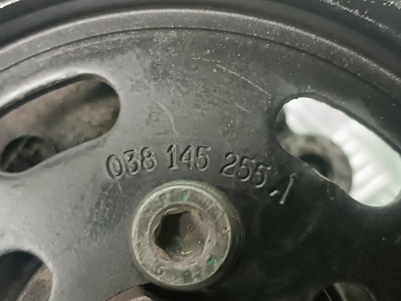 Recambio de bomba direccion para seat ibiza (6k1) referencia OEM IAM 038145255A  