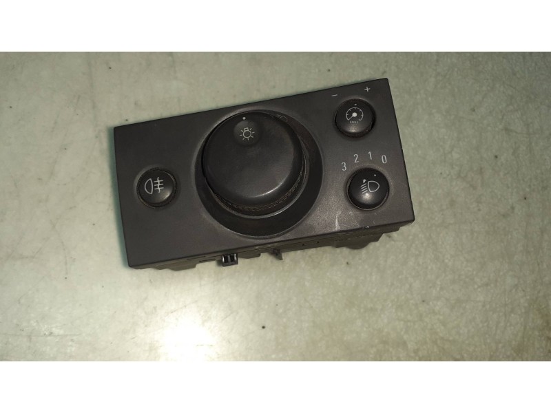 Recambio de mando luces para opel meriva cosmo referencia OEM IAM 93394756 04061015 LK04061015