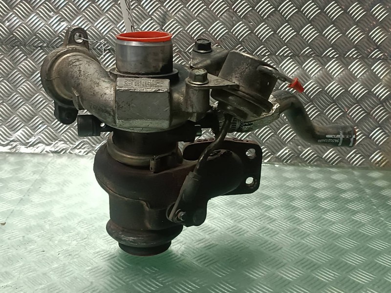 Recambio de turbocompresor para citroen c4 berlina collection referencia OEM IAM 9657530580 17313703 053252069
