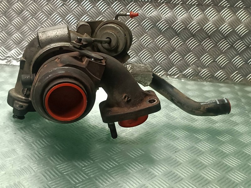 Recambio de turbocompresor para citroen c4 berlina collection referencia OEM IAM 9657530580 17313703 053252069