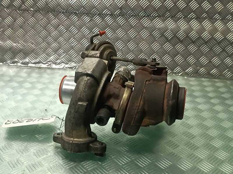Recambio de turbocompresor para citroen c4 berlina collection referencia OEM IAM 9657530580 17313703 053252069
