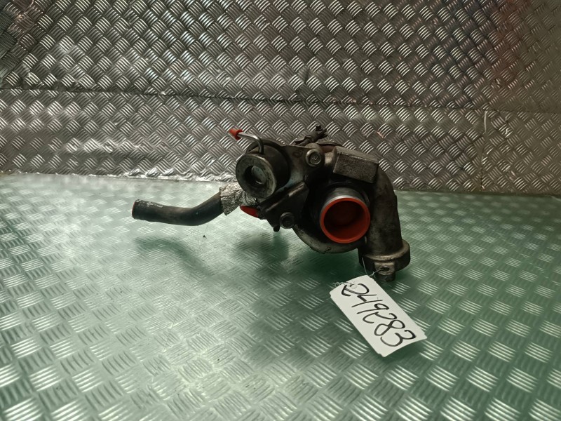 Recambio de turbocompresor para citroen c4 berlina collection referencia OEM IAM 9657530580 17313703 053252069