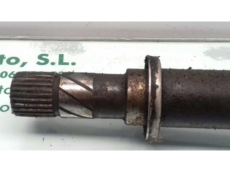 Recambio de transmision delantera derecha para renault megane ii classic berlina confort dynamique referencia OEM IAM   