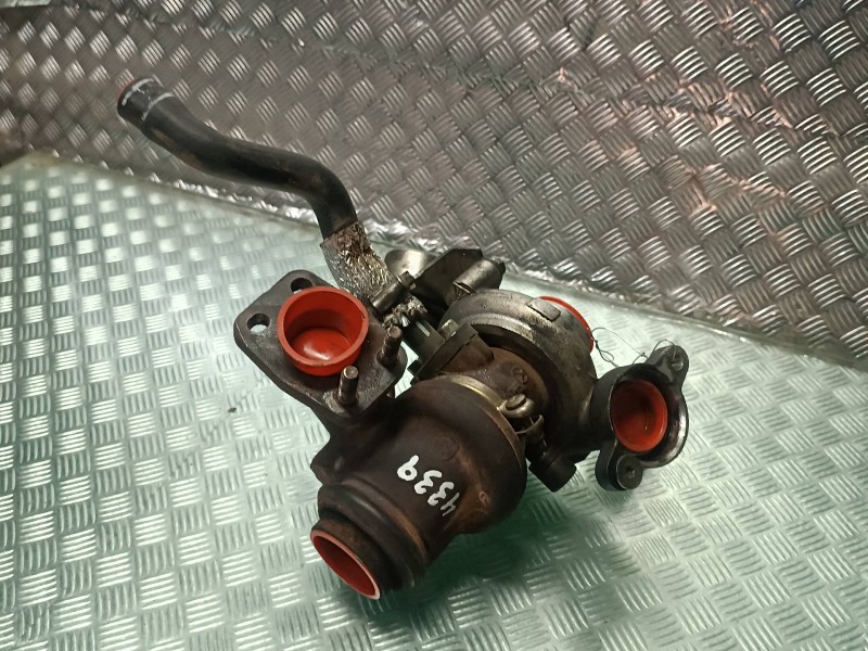 Recambio de turbocompresor para citroen c4 berlina collection referencia OEM IAM 9657530580 17313703 053252069