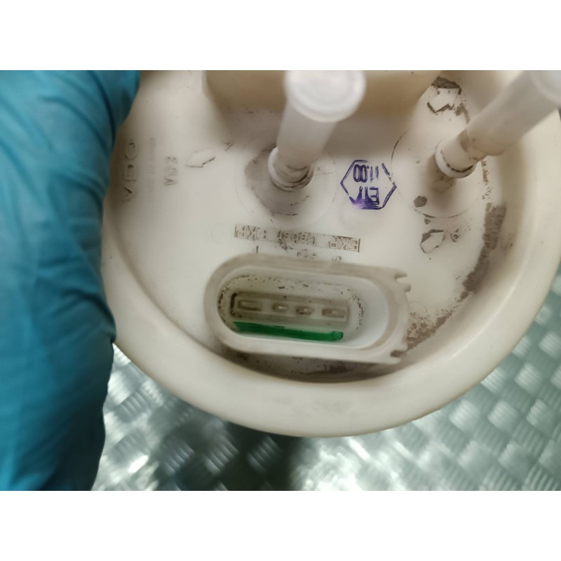 Recambio de bomba combustible para volkswagen polo berlina (6n2) conceptline referencia OEM IAM 6N0919051N 228233003001 AFORADOR