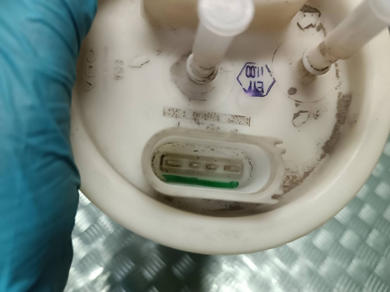 Recambio de bomba combustible para volkswagen polo berlina (6n2) conceptline referencia OEM IAM 6N0919051N 228233003001 AFORADOR