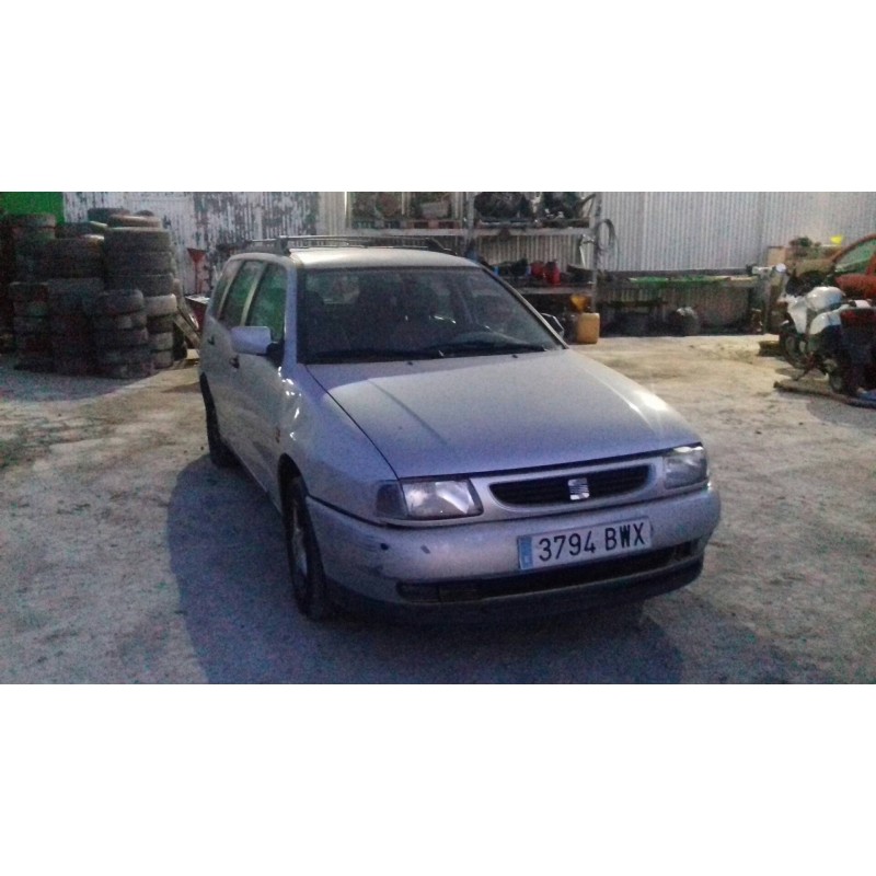 seat cordoba berlina (6k2) del año 1997