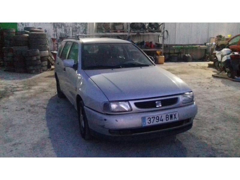 seat cordoba berlina (6k2) del año 1997