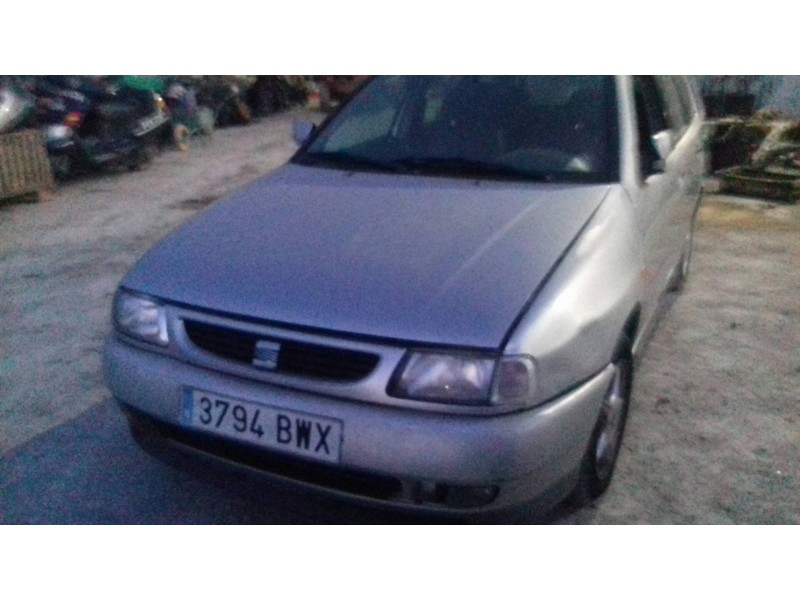 seat cordoba berlina (6k2) del año 1997