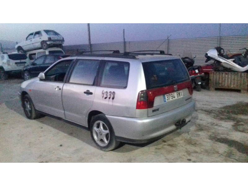 seat cordoba berlina (6k2) del año 1997